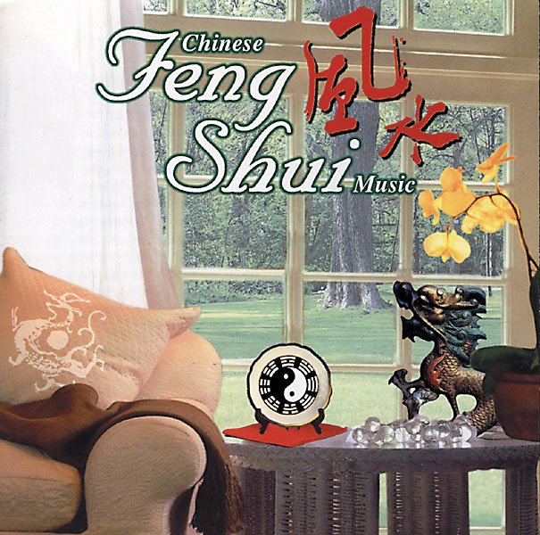 Chinese Feng Shui Music: CD