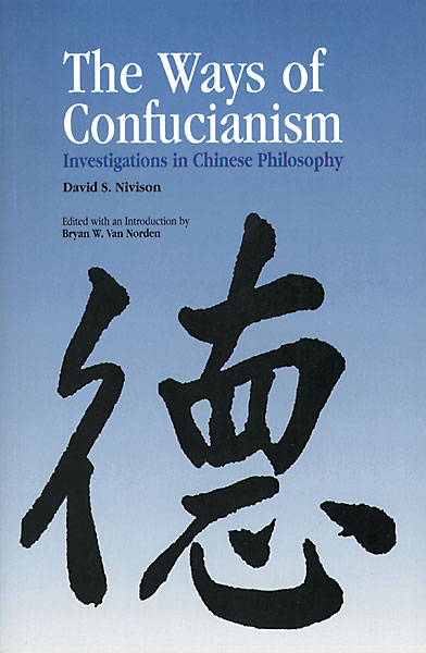 The Ways of Confucianism