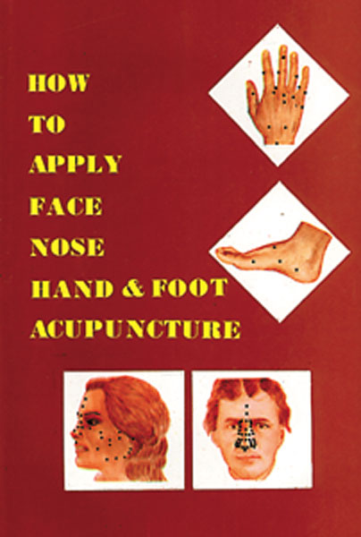 How to Apply Face Nose Hand & Foot Acupuncture