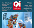 Vol. 22, No. 1: Spring 2012 Qi Journal (online Digital edition)