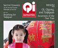 Vol. 22, No. 4: Winter 2012-2013 Qi Journal (online Digital edition)