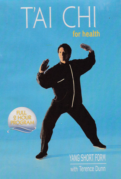 T'ai Chi for Health: Yang Short Form DVD