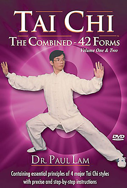 Tai Chi: The Combined 42 Forms