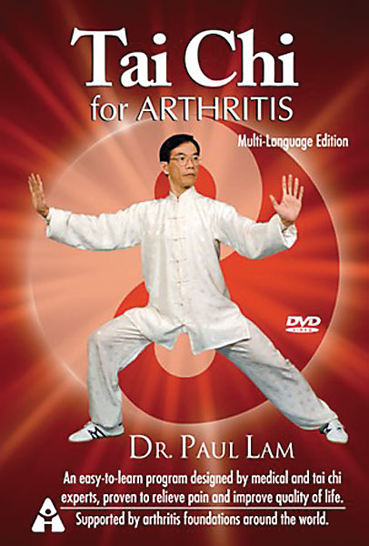 Tai Chi for Arthritis (DVD)
