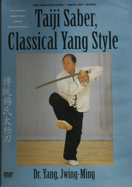Taiji Saber Classical Yang Style