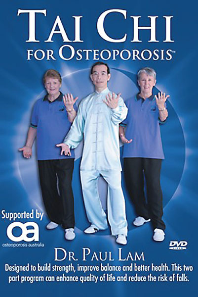 Tai Chi for Osteoporosis