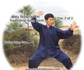 Traditional Wu Style Tai Chi Long Form Disc 2