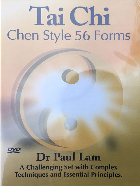 56 Forms Chen Style Tai Chi