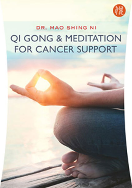 Qigong & Meditation for Cancer Support DVD