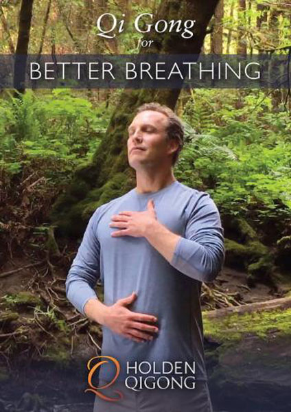 Qi Gong for Better Breathing with Lee Holden
