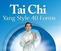 Tai Chi Yang Style 40 Forms 