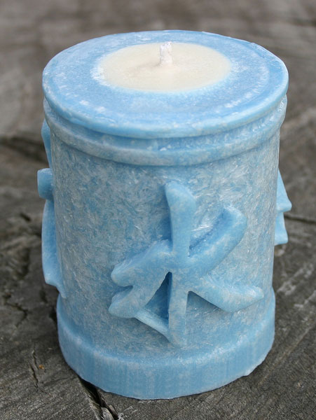 fengshui candles