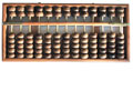 Chinese Abacus (Suan Pan) 