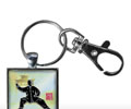 Taiji/Qigong Posture Keychain: Figure 12