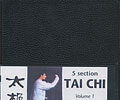 Simplified Taijiquan Solo Form In 5 Sections: Vol. 1