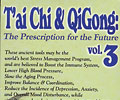T'ai Chi & Qigong Vol. 3