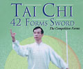 Tai Chi 42 Forms Sword
