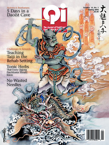 Vol. 12, No. 1: Spring 2002 (online Digital edition)